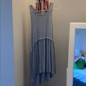 Babydoll style tank top